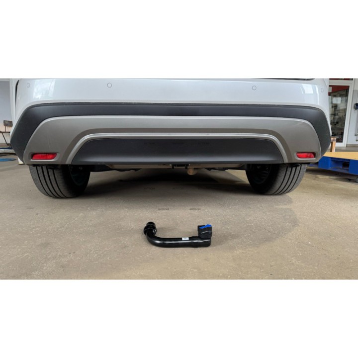 Towbar, Auto-Hak, Vertical Detachable System, Lexus RX 2022 - Present - EDK.ro