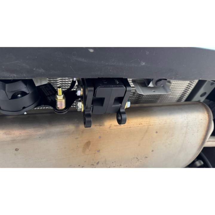 Towbar, Auto-Hak, Vertical Detachable System, Lexus RX 2022 - Present - EDK.ro