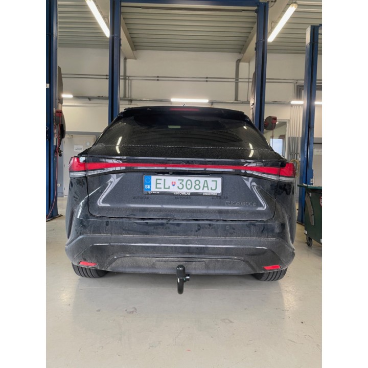 Towbar, Auto-Hak, Vertical Detachable System, Lexus RX 2022 - Present - EDK.ro
