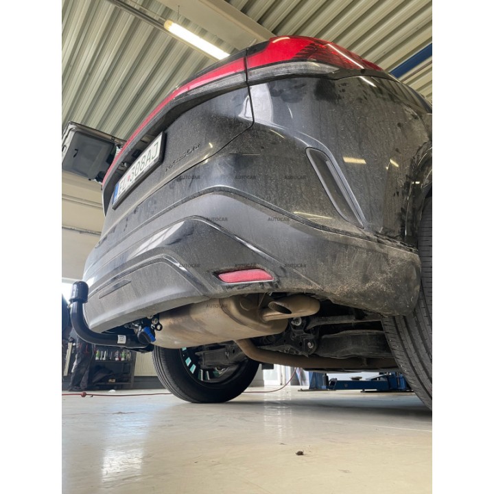 Cârlig de Remorcare, Auto-Hak, Sistem Demontabil Vertical, Lexus RX 2022 - Prezent - EDK.ro