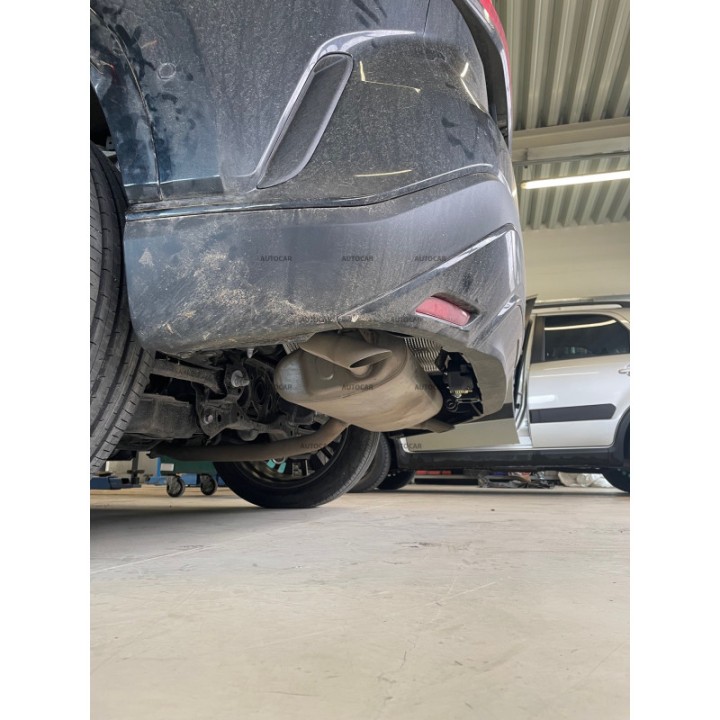 Towbar, Auto-Hak, Vertical Detachable System, Lexus RX 2022 - Present - EDK.ro
