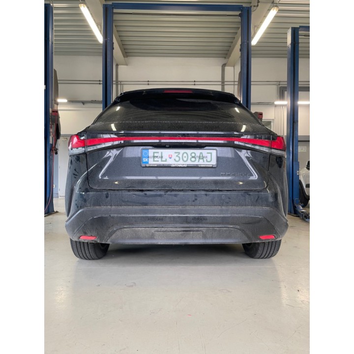 Towbar, Auto-Hak, Vertical Detachable System, Lexus RX 2022 - Present - EDK.ro