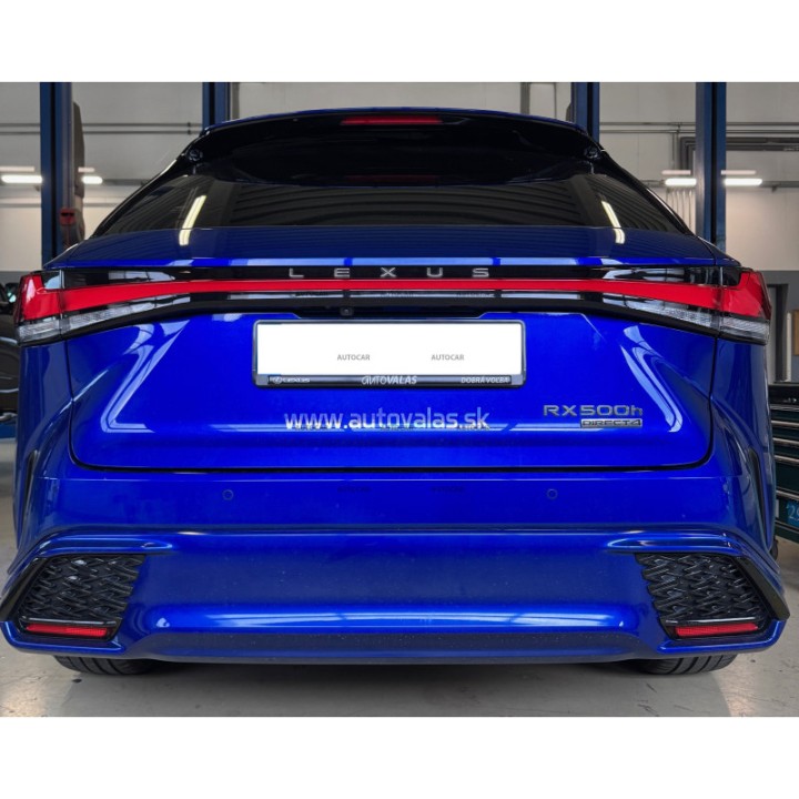Towbar, Auto-Hak, Vertical Detachable System, Lexus RX 2022 - Present - EDK.ro