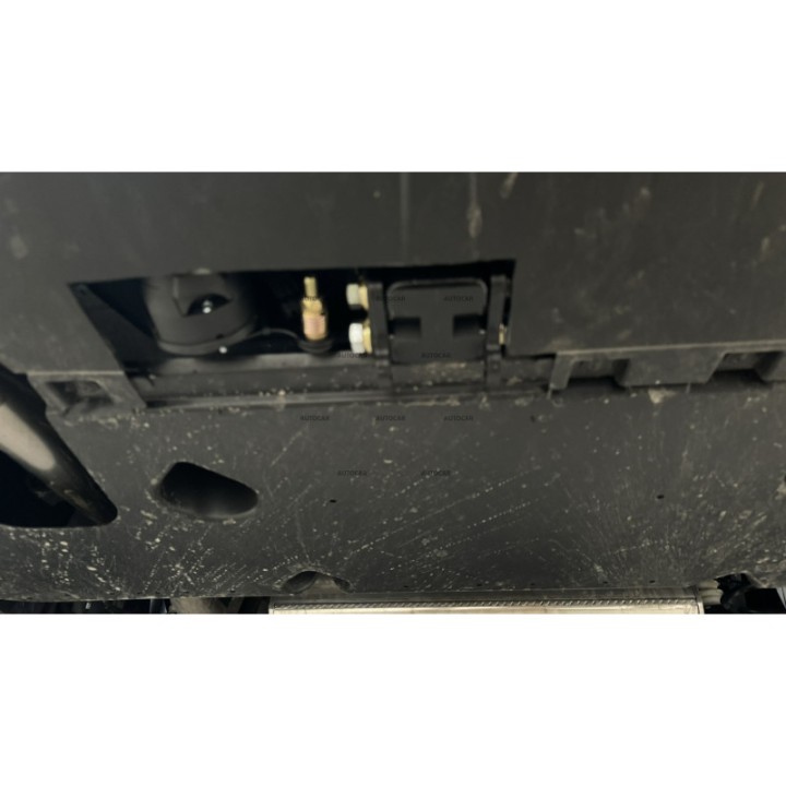 Cârlig de Remorcare, Auto-Hak, Sistem Demontabil Vertical, Peugeot 408 2023 - Prezent - EDK.ro