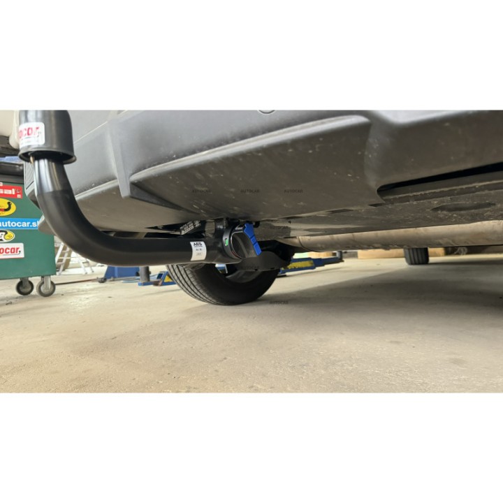 Cârlig de Remorcare, Auto-Hak, Sistem Demontabil Vertical, Peugeot 408 2023 - Prezent - EDK.ro