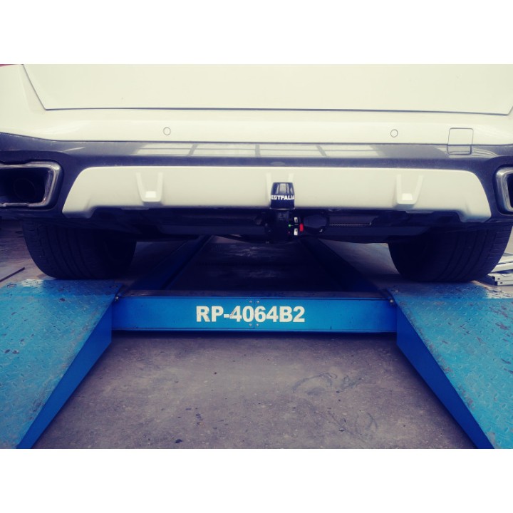 Cârlig de Remorcare Detașabil Vertical cu Cheie, Westfalia Automotive G05, BMW X5 2023 - Prezent - EDK.ro