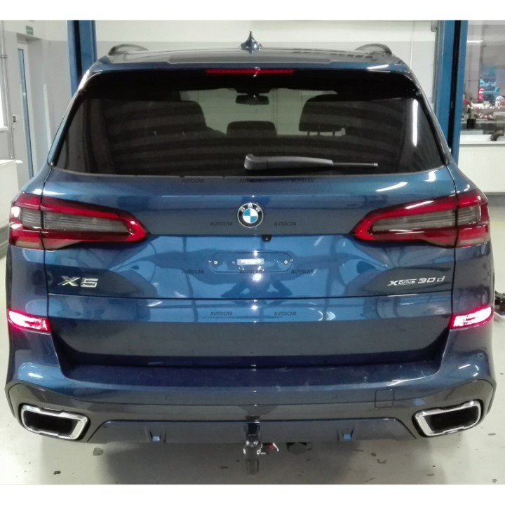 Cârlig de Remorcare, ORIS / Bosal G05 Single Bajonetovým, BMW X5 2023 - Prezent - EDK.ro