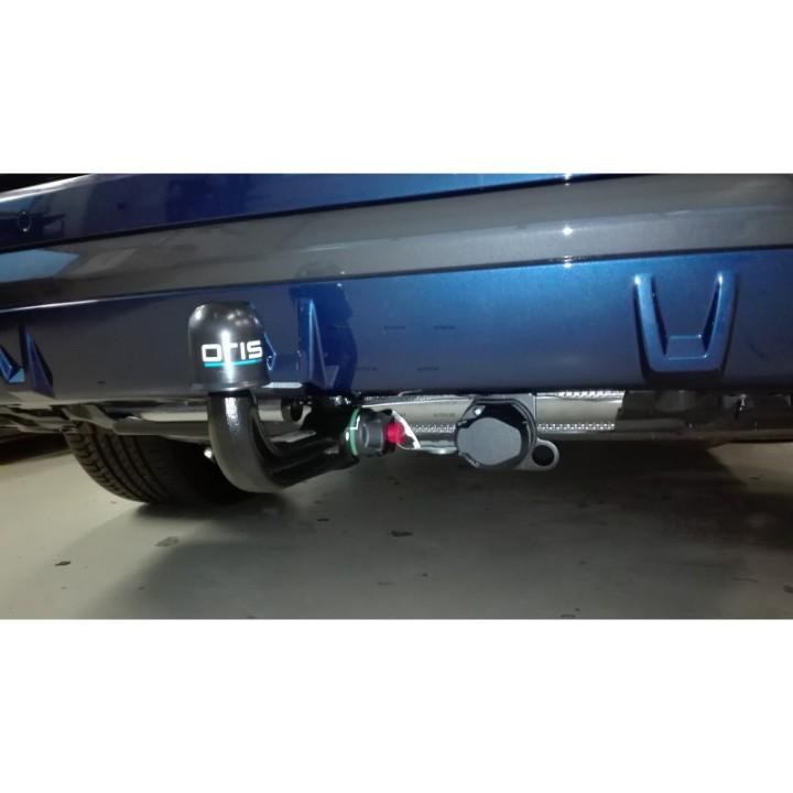 Towbar, ORIS / Bosal G05 Single Bajonetovým, BMW X5 2023 - Present - EDK.ro