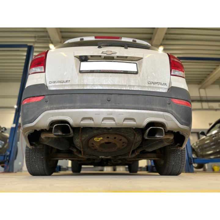 Cârlig de Remorcare Detașabil Vertical cu Cheie, Westfalia Automotive, Chevrolet Captiva 2006 - 2013 - EDK.ro