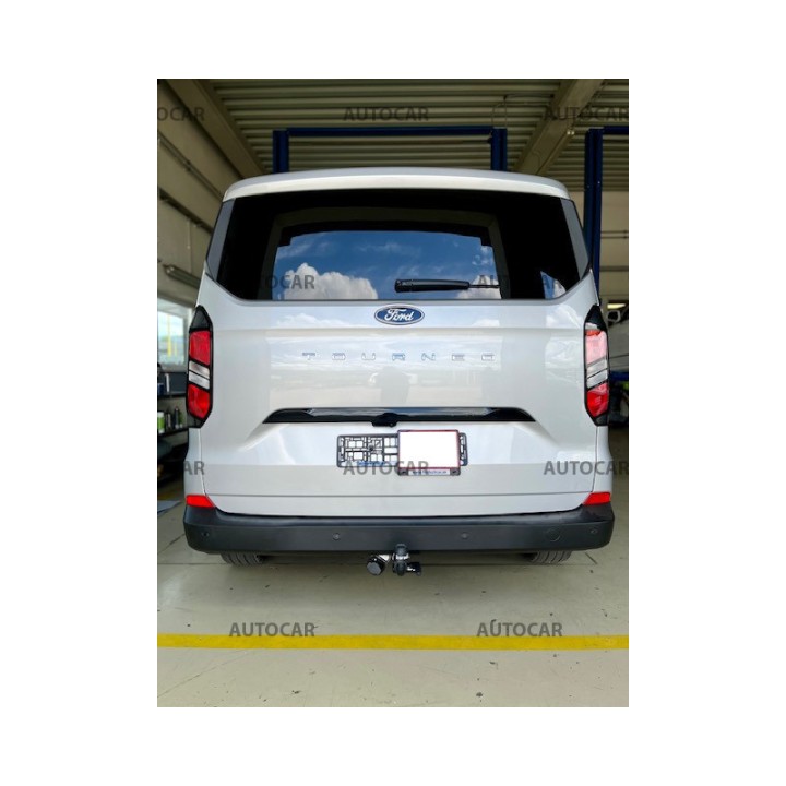 Cârlig de Remorcare Semi-Detașabil cu Șuruburi, Aragon, Ford Transit / Tourneo Custom 2016 - Prezent - EDK.ro