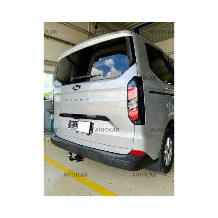 Cârlig de Remorcare Semi-Detașabil cu Șuruburi, Aragon, Ford Transit / Tourneo Custom 2016 - Prezent - EDK.ro
