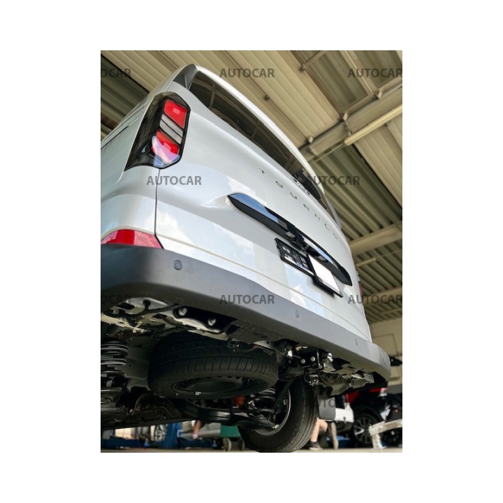 Cârlig de Remorcare Semi-Detașabil cu Șuruburi, Aragon, Ford Transit / Tourneo Custom 2016 - Prezent - EDK.ro