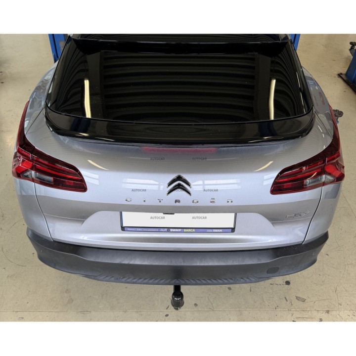 Towbar, Auto-Hak, Vertical Detachable System, Citroën C5 X 2021 - Present - EDK.ro