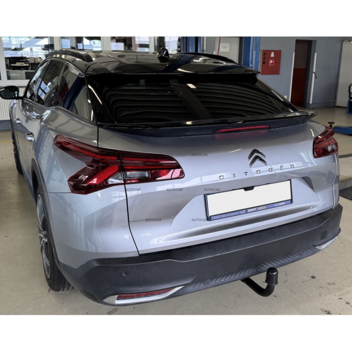 Cârlig de Remorcare, Auto-Hak, Sistem Demontabil Vertical, Citroën C5 X 2021 - Prezent - EDK.ro