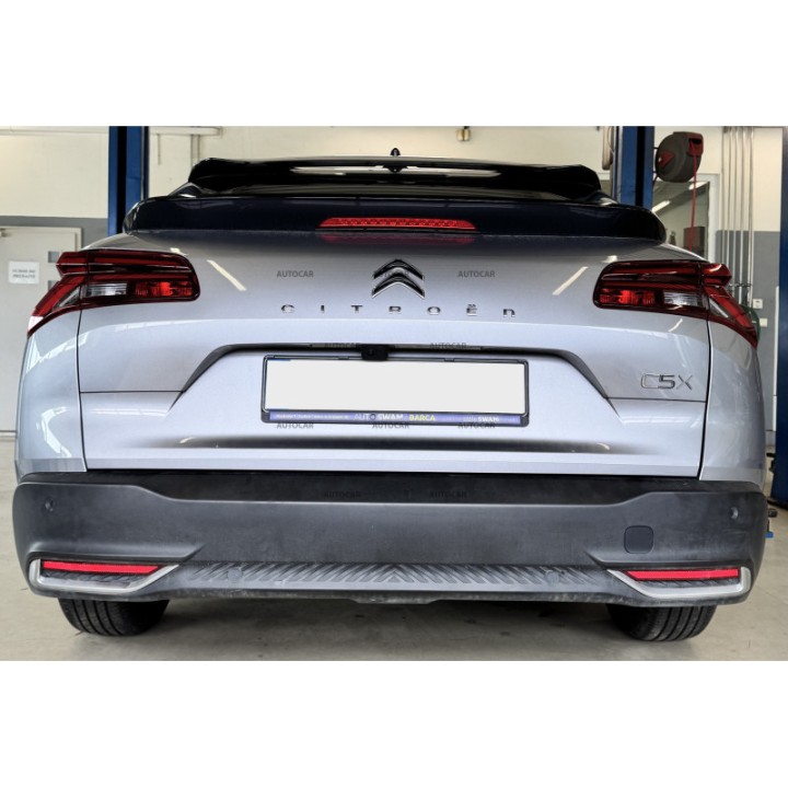 Towbar, Auto-Hak, Vertical Detachable System, Citroën C5 X 2021 - Present - EDK.ro