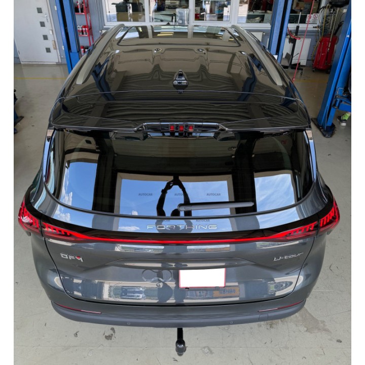 Towbar, Auto-Hak, Vertical Detachable System, Dongfeng U-Tour 2022 - Present - EDK.ro