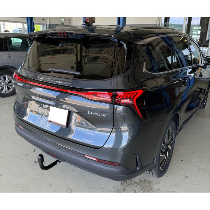 Towbar, Auto-Hak, Vertical Detachable System, Dongfeng U-Tour 2022 - Present - EDK.ro