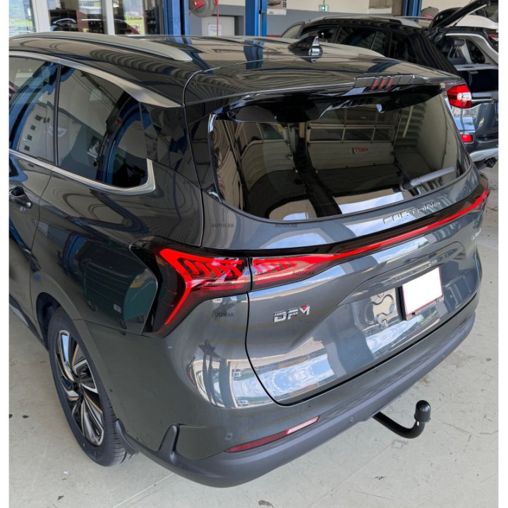 Towbar, Auto-Hak, Vertical Detachable System, Dongfeng U-Tour 2022 - Present - EDK.ro
