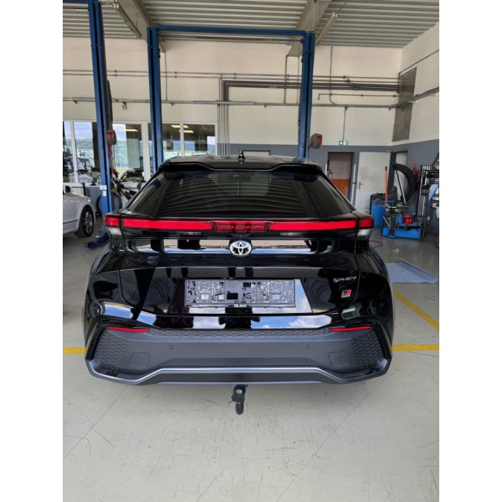 Towbar, Auto-Hak, Vertical Detachable System, Toyota C-HR 2023 - Present - EDK.ro