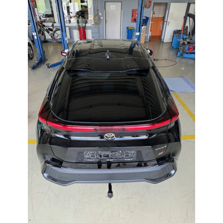 Towbar, Auto-Hak, Vertical Detachable System, Toyota C-HR 2023 - Present - EDK.ro
