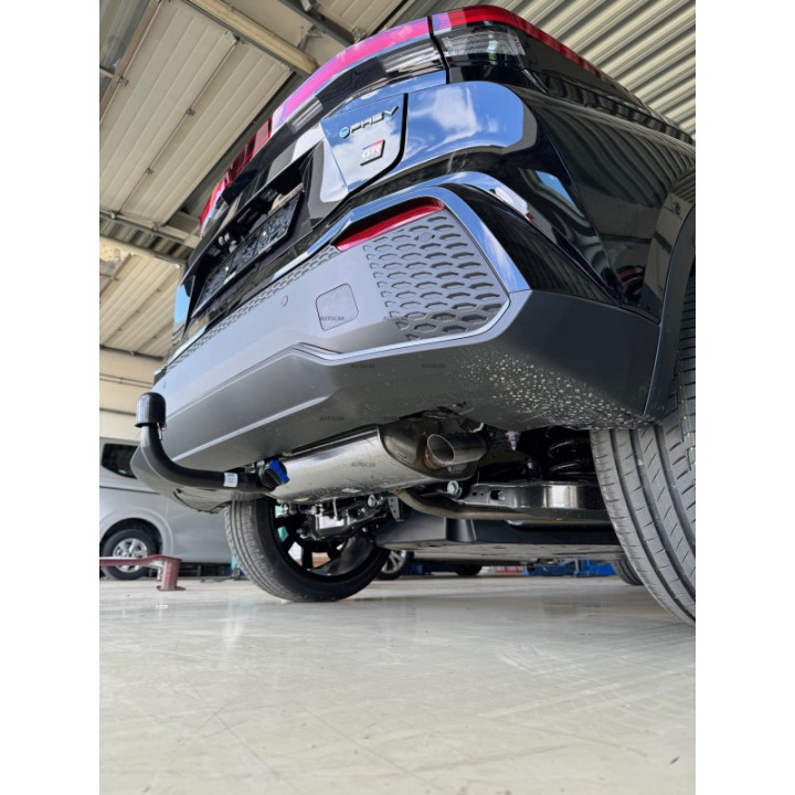 Towbar, Auto-Hak, Vertical Detachable System, Toyota C-HR 2023 - Present - EDK.ro