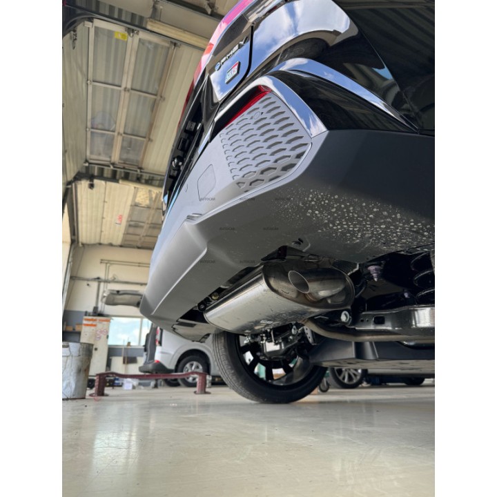 Towbar, Auto-Hak, Vertical Detachable System, Toyota C-HR 2023 - Present - EDK.ro