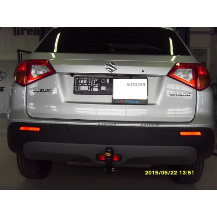 Towbar, Auto-Hak, Semi-Detachable System, Suzuki Vitara 2018 - Present - EDK.ro