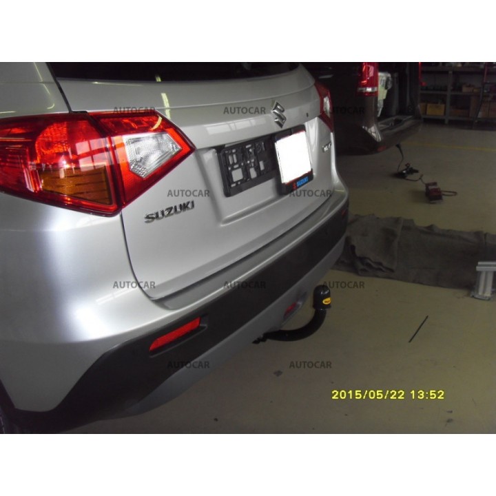 Towbar, Auto-Hak, Semi-Detachable System, Suzuki Vitara 2018 - Present - EDK.ro