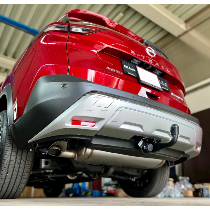 Towbar, Auto-Hak, Vertical Detachable System, Nissan X-Trail 2022 - Present - EDK.ro