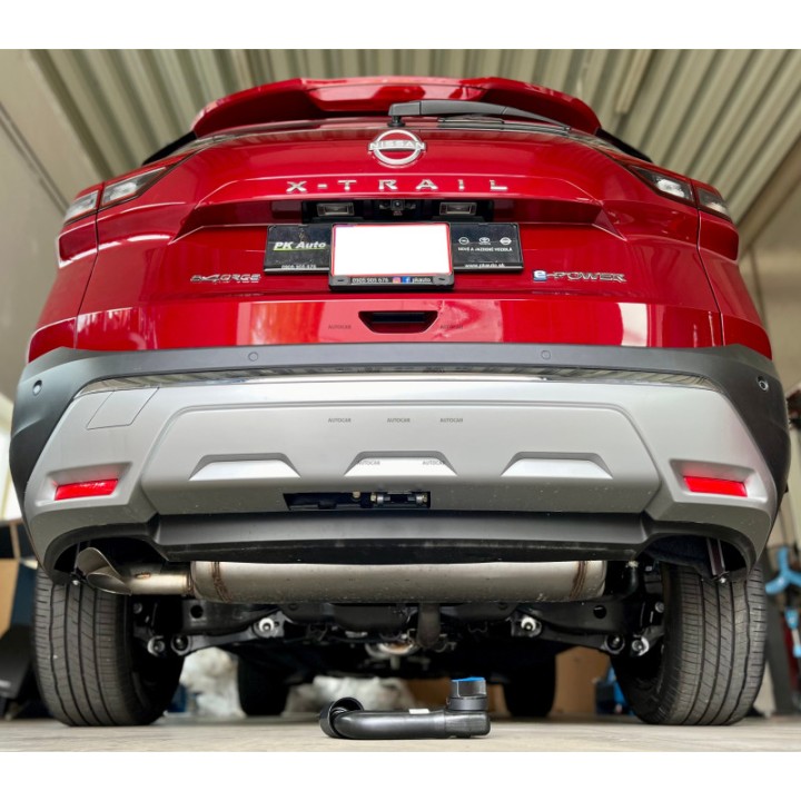 Towbar, Auto-Hak, Vertical Detachable System, Nissan X-Trail 2022 - Present - EDK.ro