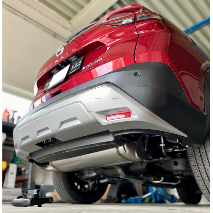 Towbar, Auto-Hak, Vertical Detachable System, Nissan X-Trail 2022 - Present - EDK.ro