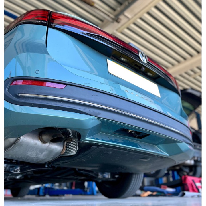Towbar, Auto-Hak, Vertical Detachable System, Volkswagen Passat 2023 - Present - EDK.ro