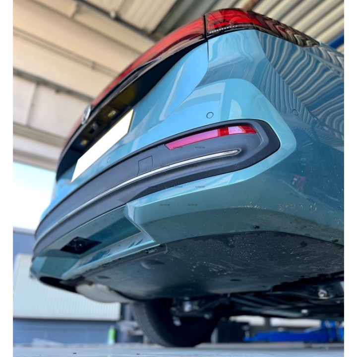 Towbar, Auto-Hak, Vertical Detachable System, Volkswagen Passat 2023 - Present - EDK.ro