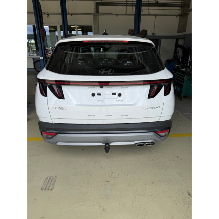 Cârlig de Remorcare, Auto-Hak, Sistem Semi-Demontabil, Hyundai Tucson 2024 - Prezent - EDK.ro