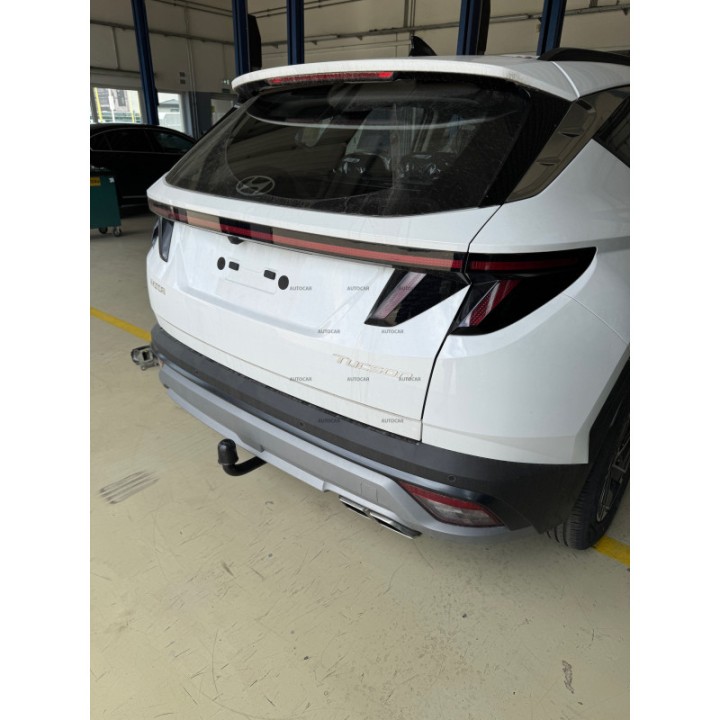Towbar, Auto-Hak, Semi-Detachable System, Hyundai Tucson 2024 - Present - EDK.ro