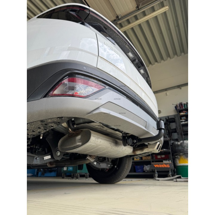 Cârlig de Remorcare, Auto-Hak, Sistem Semi-Demontabil, Hyundai Tucson 2024 - Prezent - EDK.ro