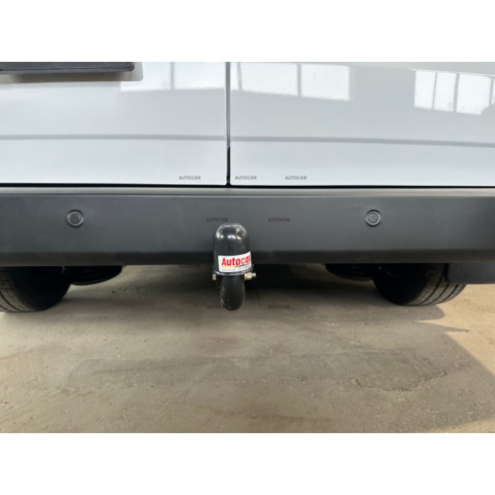 Cârlig de Remorcare, Auto-Hak, Sistem Semi-Demontabil, Ford Tourneo Custom / Transit Custom 2023 - Prezent - EDK.ro