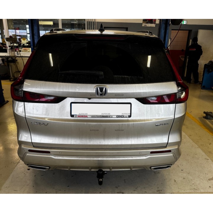 Towbar, Auto-Hak, Vertical Detachable System, Honda CR-V 2023 - Present - EDK.ro