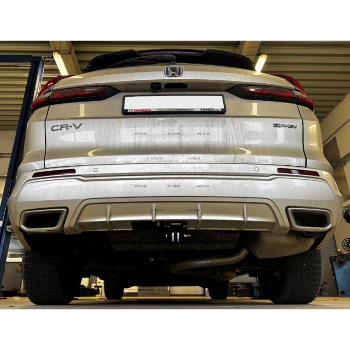 Towbar, Auto-Hak, Vertical Detachable System, Honda CR-V 2023 - Present - EDK.ro
