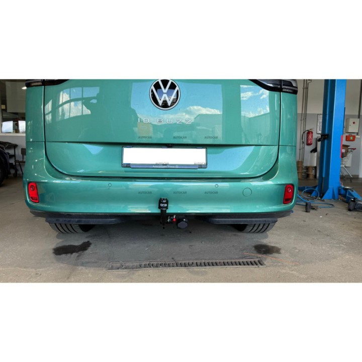 Cârlig de Remorcare Detașabil Automat, ORIS / Bosal EBB/EBA, Volkswagen ID.Buzz 2022 - Prezent - EDK.ro