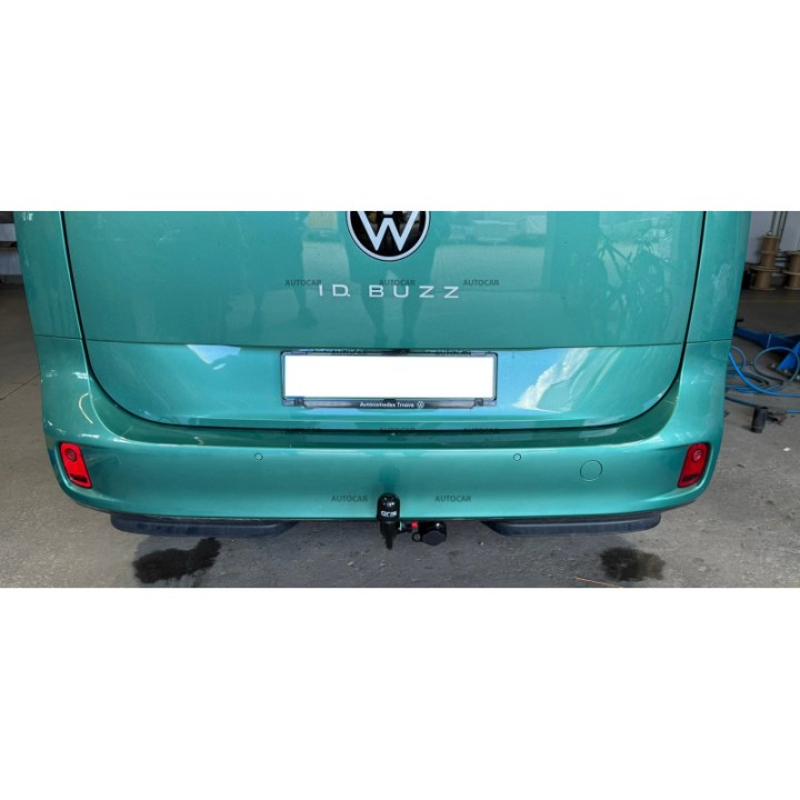 Automatic Detachable Towbar, ORIS / Bosal EBB/EBA, Volkswagen ID.Buzz 2022 - Present - EDK.ro
