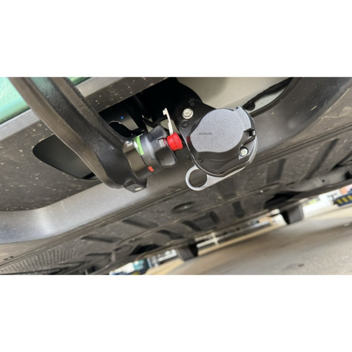 Cârlig de Remorcare Detașabil Automat, ORIS / Bosal EBB/EBA, Volkswagen ID.Buzz 2022 - Prezent - EDK.ro
