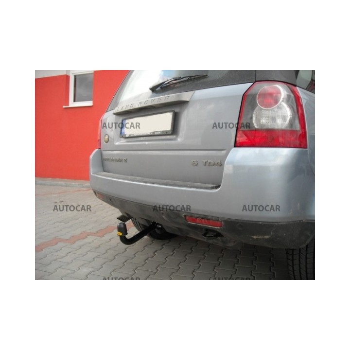 Cârlig de Remorcare, Auto-Hak, Sistem Semi-Demontabil, Land Rover Freelander 2012 - Prezent - EDK.ro