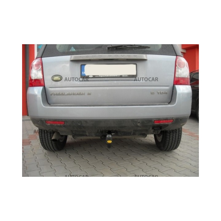 Towbar, Auto-Hak, Semi-Detachable System, Land Rover Freelander 2012 - 2014 - EDK.ro
