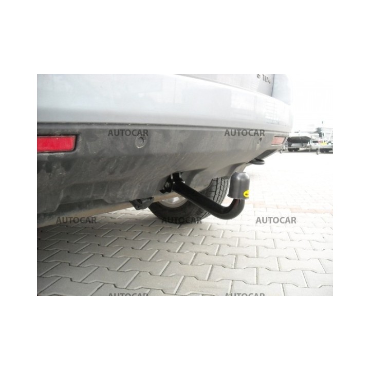 Cârlig de Remorcare, Auto-Hak, Sistem Semi-Demontabil, Land Rover Freelander 2012 - Prezent - EDK.ro
