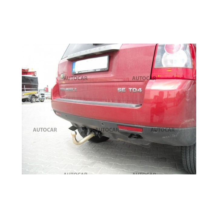 Towbar, Auto-Hak, Automatic Detachable System, Land Rover Freelander 2012 - Present - EDK.ro