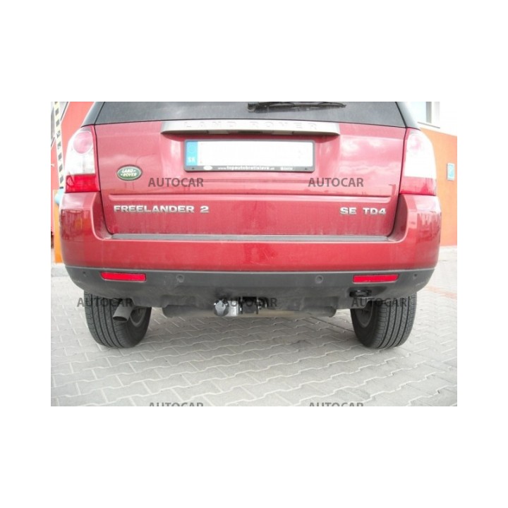 Towbar, Auto-Hak, Automatic Detachable System, Land Rover Freelander 2012 - Present - EDK.ro