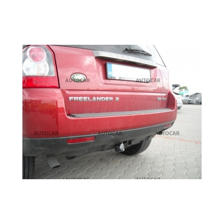 Cârlig de Remorcare, Auto-Hak, Sistem Demontabil Automat, Land Rover Freelander 2012 - Prezent - EDK.ro