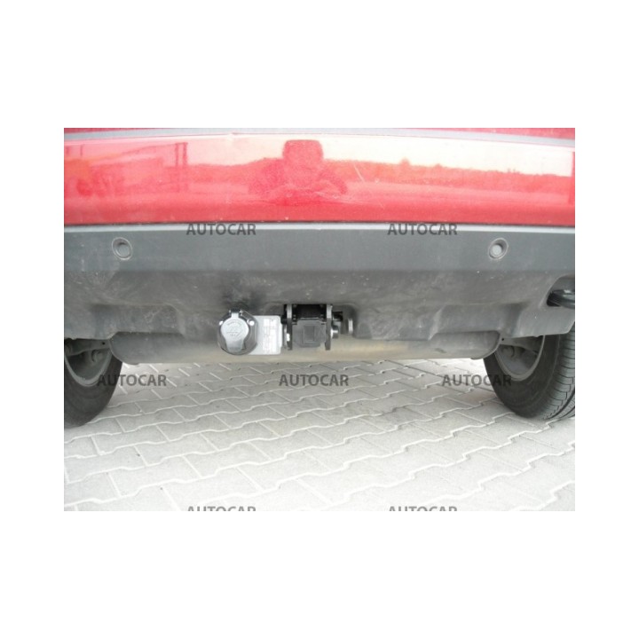 Towbar, Auto-Hak, Automatic Detachable System, Land Rover Freelander 2012 - 2014 - EDK.ro