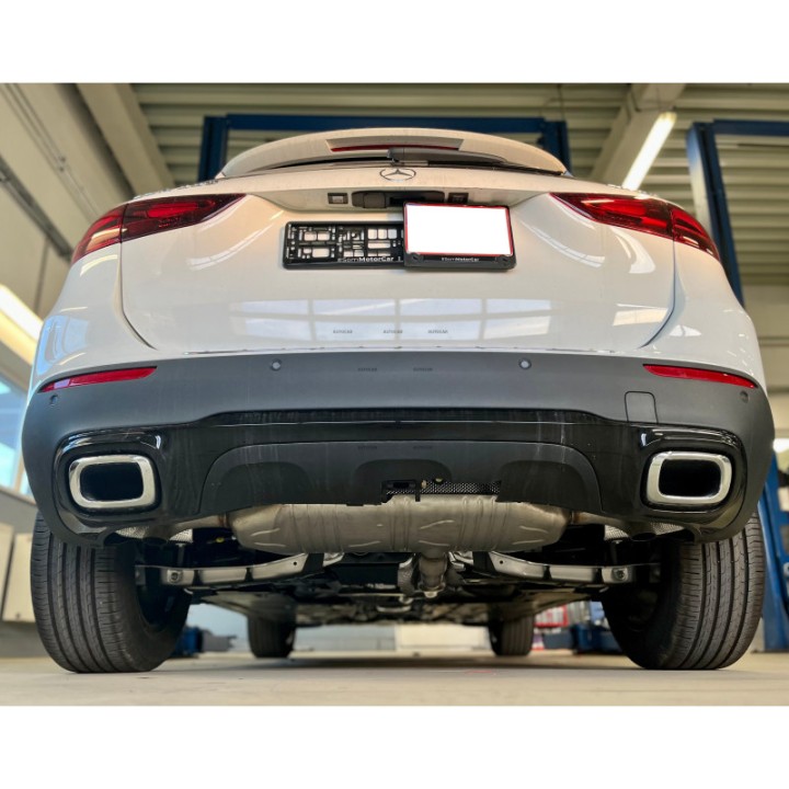 Cârlig de Remorcare, Auto-Hak, Sistem Demontabil Vertical, Mercedes-Benz Gla 2020 - Prezent - EDK.ro